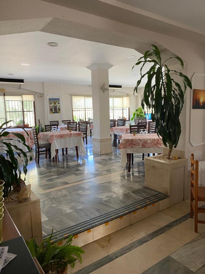 Hostal Restaurante Puerto Blanco El Garrobo Εξωτερικό φωτογραφία